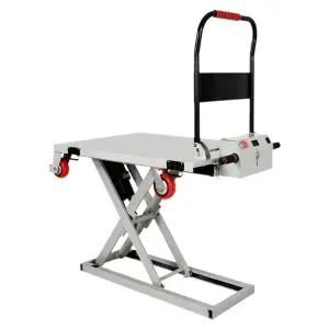 이동식 리프트 구루마 가구 휴대용 소형 전동 유압