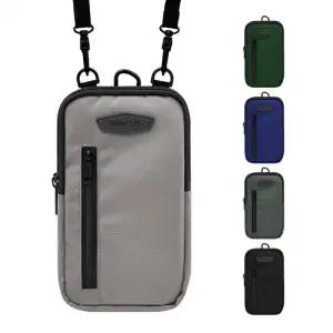 휴대폰 등산 낚시 캠핑 핸드폰 파우치 가방 스마트폰 보조가방 미니가방 투포켓 보조 핸드폰