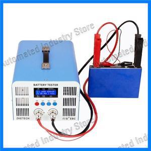 ZKE EBC-A50L 0-5V 리튬 배터리 리튬 철 삼원 전지 용량 테스터 충전 및 방전 50A