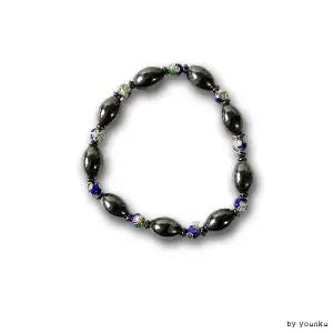 추천제품 자석팔찌 건강팔찌 팔찌 팔지 자개 자석 인기 공예