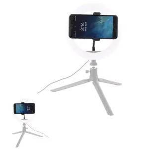 조명 동영상 라이트 스마트폰 셀카봉 유튜브 핸드폰 스탠드 촬영 홀더 LED 삼각대