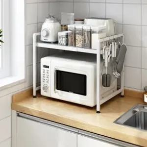 인기 밥솥선반 전자레인지선반 오븐다이 추천제품 전자렌지수납장