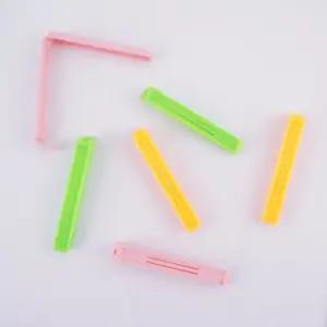 밀봉 클립 식품 보관 밀폐 홀더 주방용품 정리 고정 클립