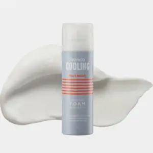 휴대용 쉐이빙폼 74ml 면도 크림 비누 타입 남성 피부 보호용