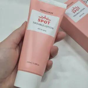 트러블 스팟 올인원 로션 100ml 병풀추출물 함유 남성 기초 화장품