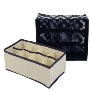 칸칸정리함 기획상품 브래지어정리함 수납 정리함 부직포 인기템 칸칸수납함