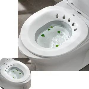 제이커 좌욕 버블기 임산부기 가정용 변기기 대야