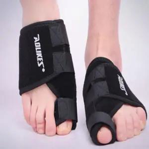 엄지 팔꿈치보호대 발가락 고정 부드러운 소재 손목보호대 보정 벨트