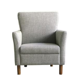 북유럽 푹 1인용 쇼파 디자인 모듈가구 패브릭쇼파 1인용소파 안락의자 소파