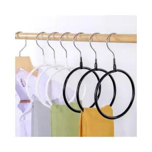 추천 행거 옷걸이 스카프 정리 프리미엄 넥타이 머플러 링타입