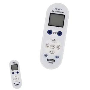 뮤 브랜드 에어컨리모콘 1P 콘컨 무설정 만능 올인원 통합컨 호환