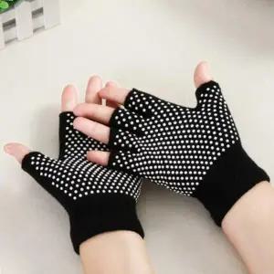 헬스장갑 미끄럼방지 논슬립 테스장갑 요가 장갑 스포츠장갑