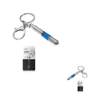 포에코 1P 고리 정전기 토드 차량키 키지갑 승용 자동차열쇠홀더