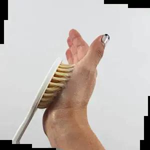 샤워솔 등밀이 바디브러쉬 바디 바디솔