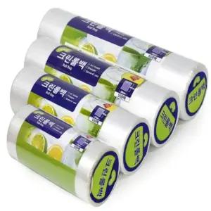 크린백 비닐 일회용 35x45 500매 봉투