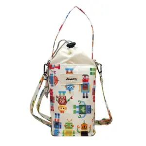 파우치 보냉 인기제품 신상품 물병 물통 크로스 가방 텀블러 직장인 보온 백 출근