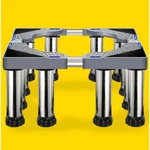 제빙기받침대 스테인레스 세탁기 드럼 키높이 높이조절