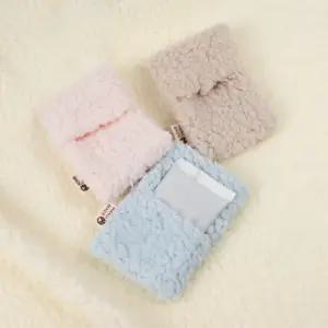 핫팩 포켓 커버 파우치 휴대용