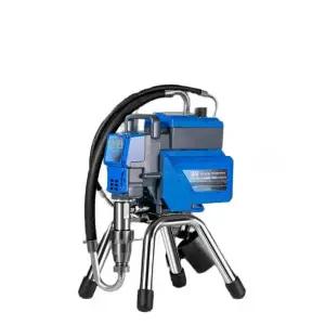 에어리스도장기 고압 페인트후끼 도색 전기 뿌리고