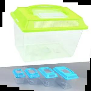 채집통 잠자리통 곤충 중형 올챙이 개구리 달팽이사육