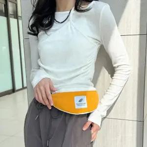 힙색 미니 크로스백1 (WFJ65EY)