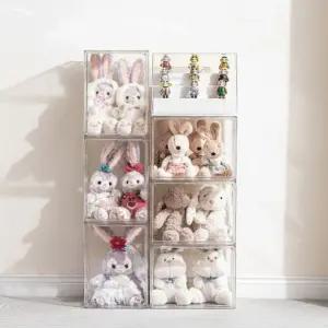 아크릴 진열장 피규어 가방 투명 케이스 신발