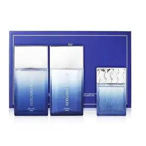 남자 향수 로션 3종세트 스킨로션 베르가모 남자 스킨