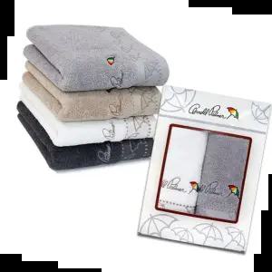 타올선물세트 아놀드파마 스페셜 30수 타올 수건 랜덤 180g 2P 세트