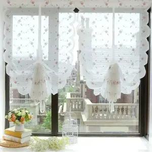 1P 커튼 가림막 창문 가림막 가림천 창문 가리개