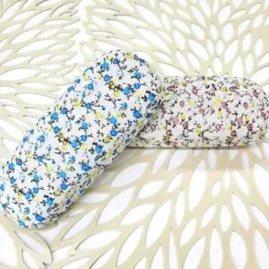 고급 안경케이스 선글라스집 린넨 블루 (WFJPVK1)