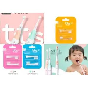 칫솔리필 아기 어린이 stage2 전동칫솔 stage1 아기 유아 자동칫솔