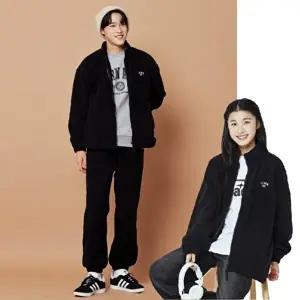 [셀러허브 1]소이 세이브존07 후리스집업점퍼상하복 트레이닝세트 25W07010702