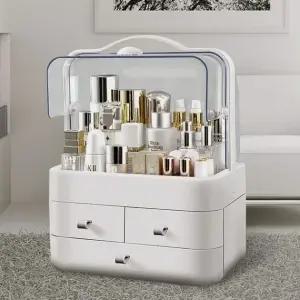 정리함 화장대 립스틱 화장품 보관함 정리대