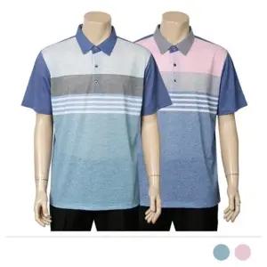 반팔티셔츠 빅사이즈 면 휴가 30대 반팔 남자티셔츠 (WFJ4Q2R)