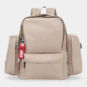 학생가방 우산 보온병 물통보관 USB백팩 데일리 여행