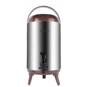 업소용 보온통 버블티 보온병 밀크티 보냉 물통 대용량