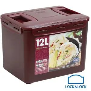 락앤락 핸디김치통(WN) 김치5포기 12L