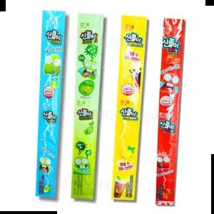 롱젤리 신쫄이 신쫄아골라담기 신젤리 4종택1