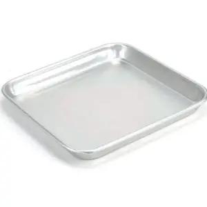 양은 쟁반 주방트레이 식당 업소용 카페 트레이 양은쟁반 23.7cm