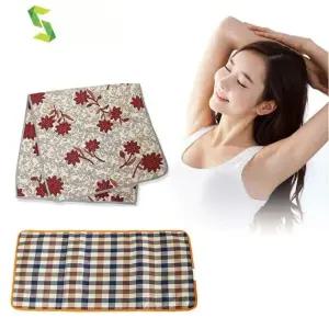 일반형 허리배 세종 찜질 참숯 찜질기 맥반석 SH-100