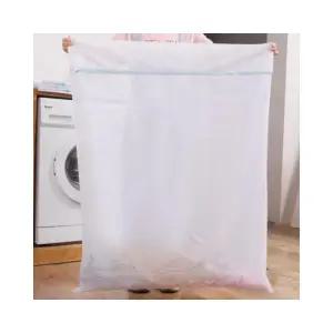 추천 보관망 프리미엄 초대형 빨래망 베개 이불 세탁망