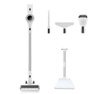 비브르 무선청소기 원룸 진공 흡입력 좋은 차이슨 청소기 BLDC 멀티형거치대 V25000