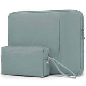 [미국배송] HYZUO 1516인치 노트북 슬리브 백 세트 맥북호환 프로 16 M4/M3/M2/M1 프로/맥스 15인치 서피스 북 hp호환 델 레노버 씽크북 에이수스 에이서호환 삼성호환 화웨이 애쉬 블루