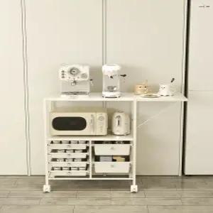 전자레인지 선반 렌지대 원목 거치대 주방 전자렌지