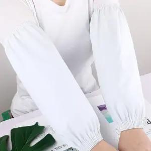 추천제품 위생 방수 화이트 주방용 사무용 인기 미술용 팔토시 작업용