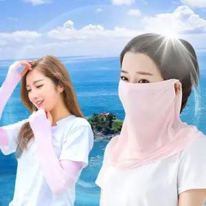 귀걸이 쿨링 마스크 여름마스크 골프 레저 멀티 스카프