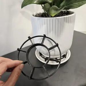 인기 도자기 추천제품 12cm 화분 받침대 토분