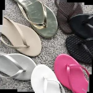 여자슬리퍼 베이직 심플 여성 쪼리 슬리퍼 여자 조리 여름 신발