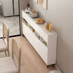 벽면 슬림 수납장 틈새장 거실장 침대 콘솔 얇은 틈새