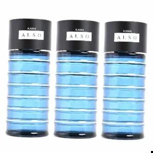 오리엔탈 시트러스 머스크향의 남성스킨 3개